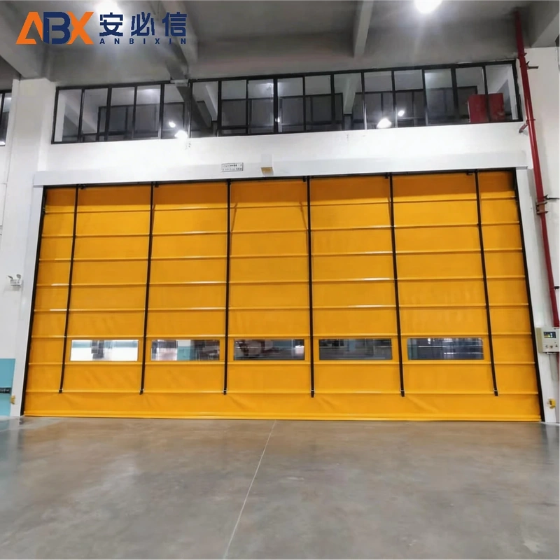 徐州市背带堆积门