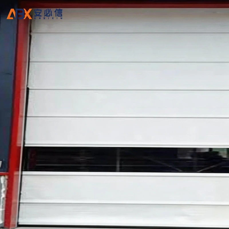 徐州市感应快速门