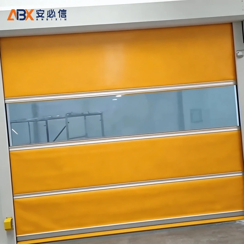 徐州市工业快速门