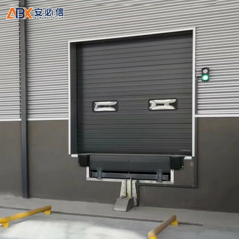 徐州市铝合金滑升门