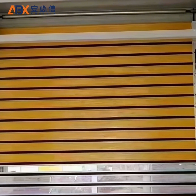 徐州市金属快速门
